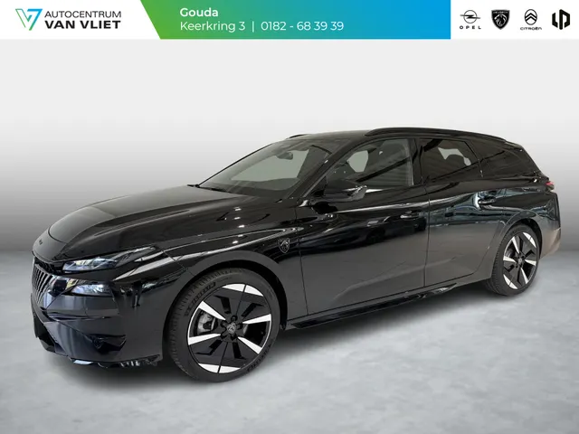 Peugeot e-308