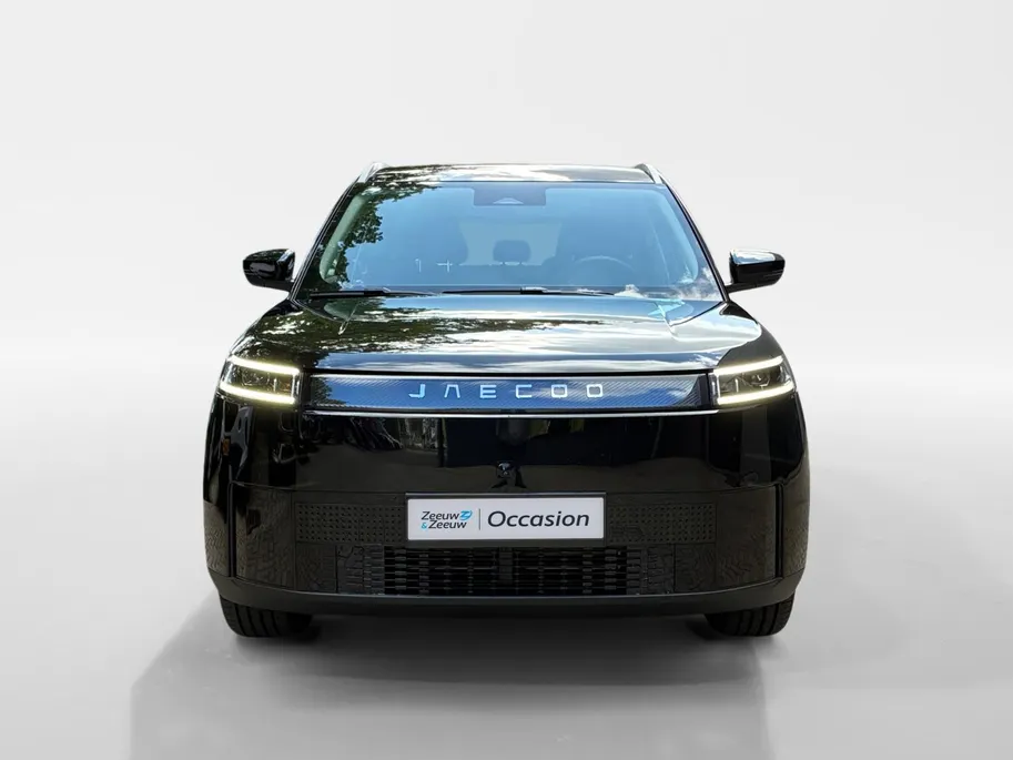 Jaecoo 5 EV Exclusive 61 kWh | DEMO | Stoelverwarming-/ventilatie | Panorama dak | Leder