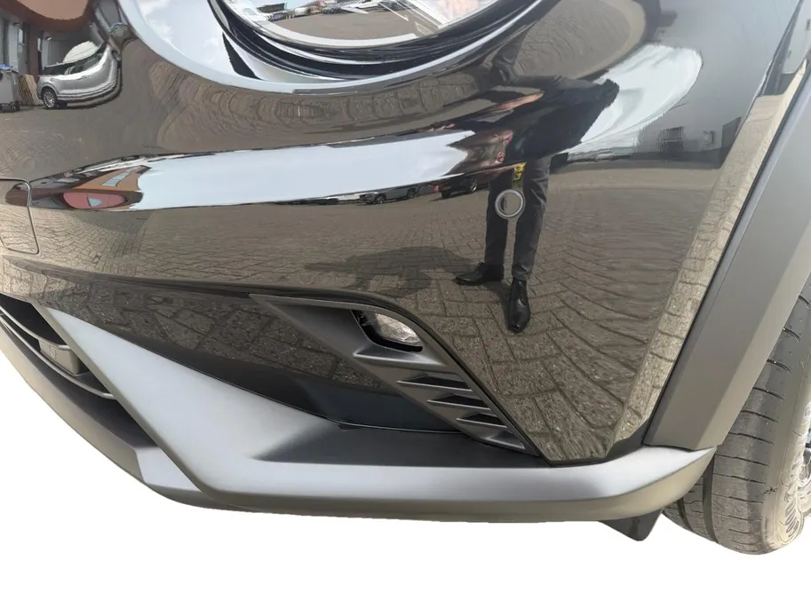 Nissan Juke 1.6 Hybrid N-Connecta | Nieuwe auto| Licht metalen velgen| Automaat| Navigatie| Camera| Parkeersensoren voor en achter| Stuur verwarming| Stoel verwarming| Vooruit verwarming|