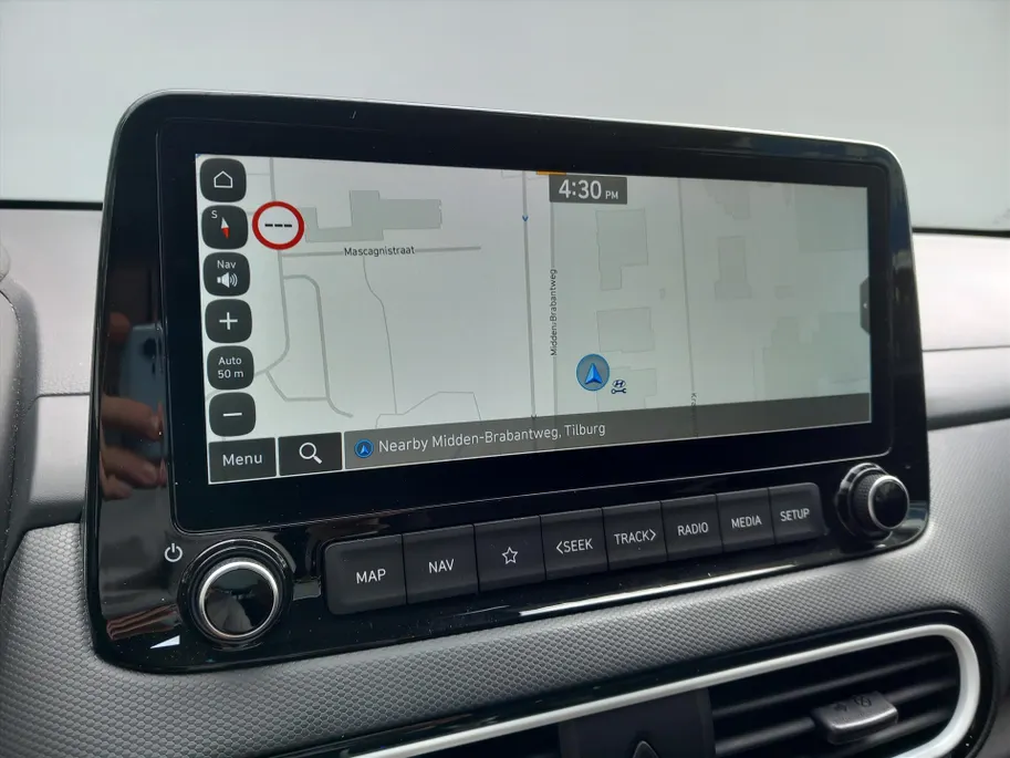 Hyundai Kona GDI 141pk HEV 2WD Aut. Fashion + Trekhaak / Navigatie + Camera / Climate en Cruisecontrol