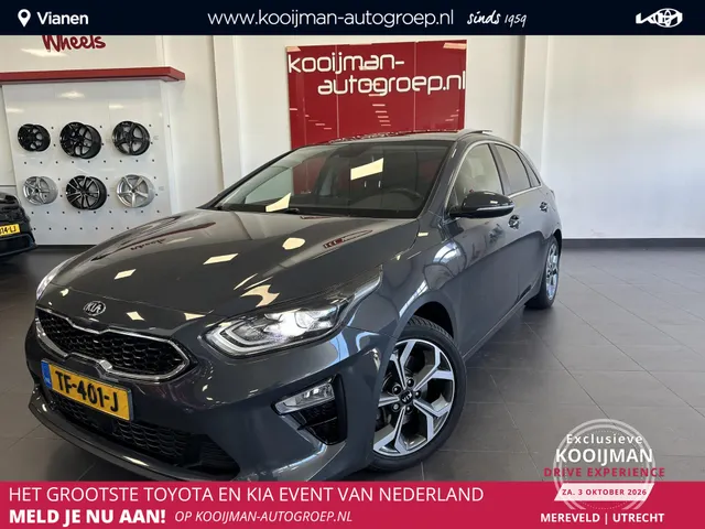 Kia Ceed
