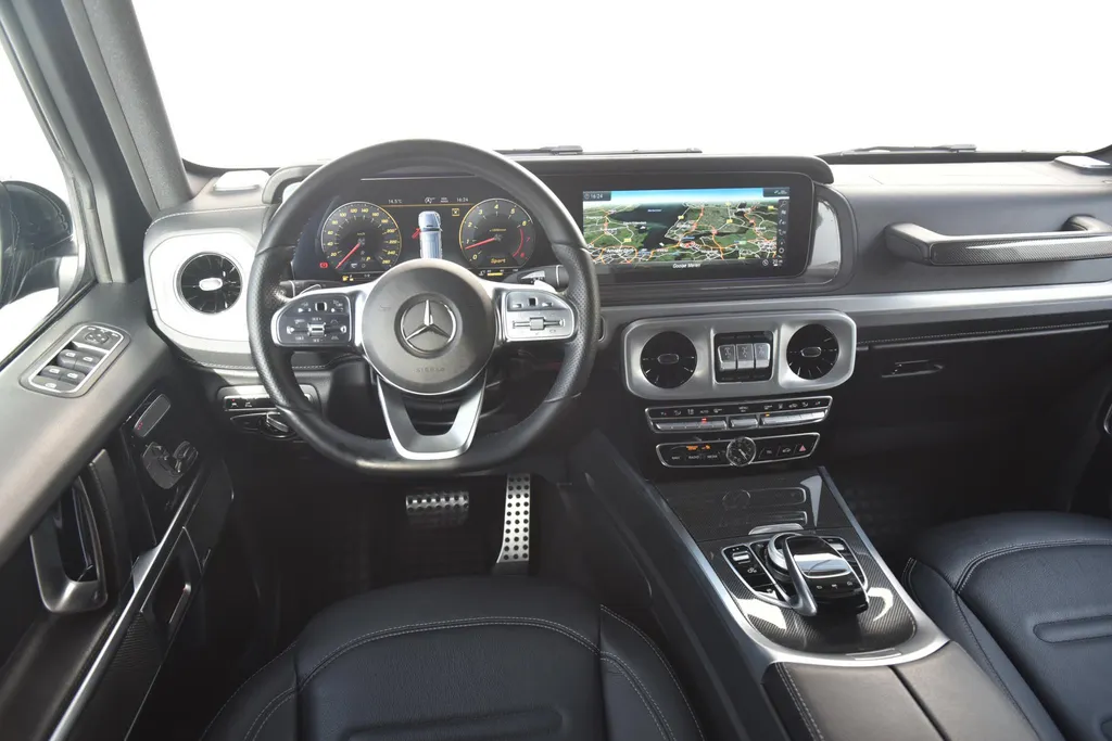 Mercedes-Benz G-Klasse 500