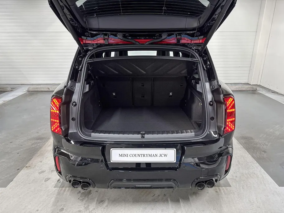 MINI Countryman John Cooper Works All4