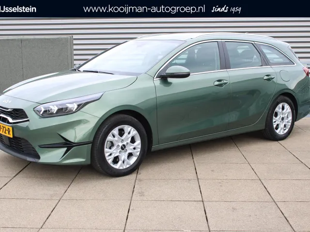 Kia Ceed Sportswagon