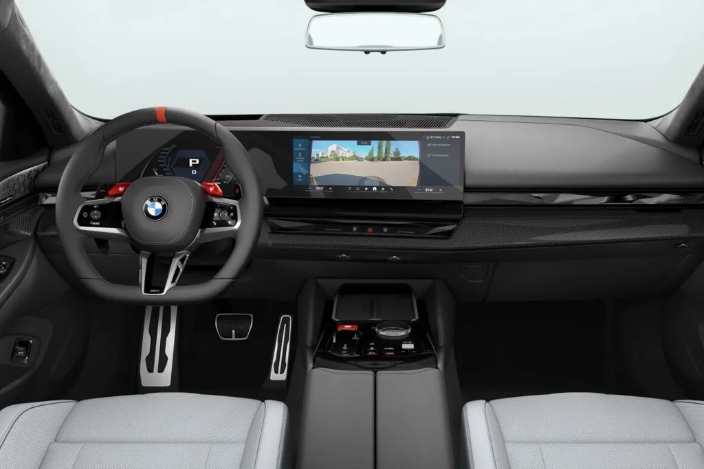 BMW M5 Touring M5