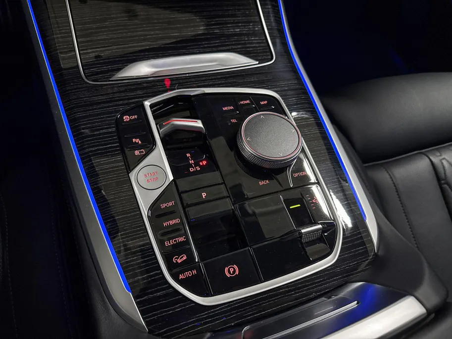 BMW X5 xDrive50e