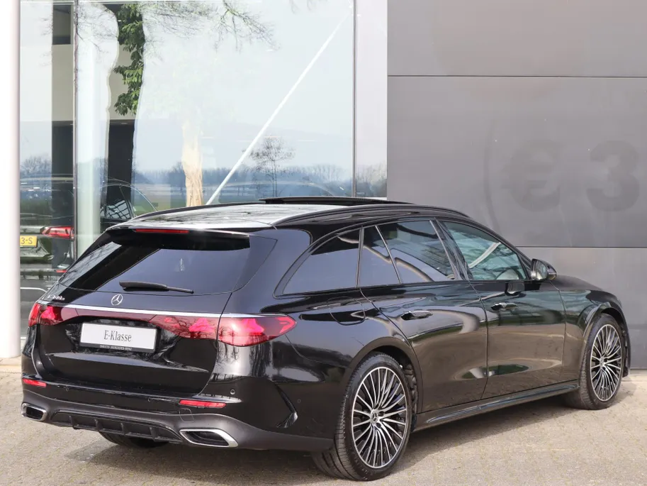 Mercedes-Benz E-Klasse Estate E 300 e AMG line