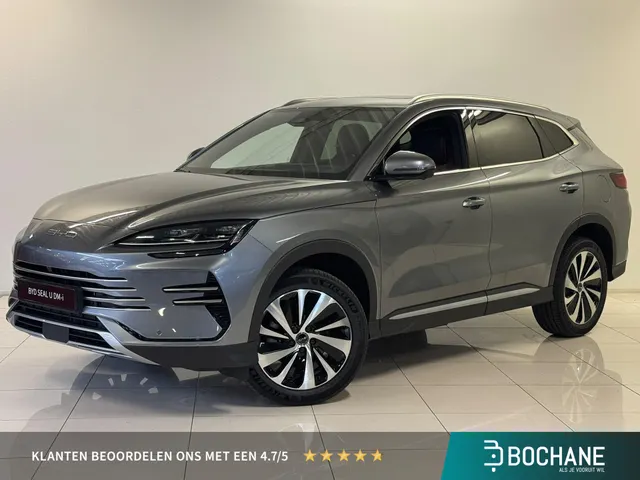 BYD SEAL U