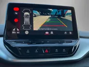 Volkswagen ID.4 Pro 77 kWh 204PK · SOH 94,2% · Warmtepomp · Navigatie · Camera + parkeersensoren · Stoelverwarming · Keyless ·