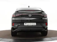 Volkswagen ID.5 GTX 77 kWh 300pk SOH 94,3 % · Panoramadak · Camera · Matrix LED · Keyless · Stuur- & Stoelverwarming · Apple/Android Car Play · Sfeerverlichting ·