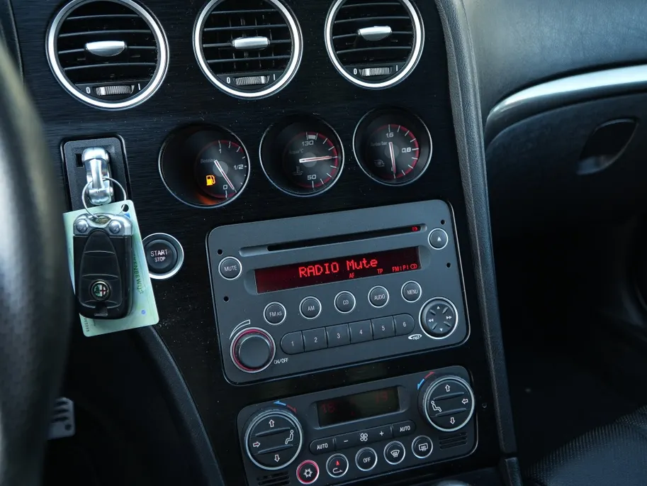 Alfa Romeo 159 Sportwagon 1.750 TBI Turbo 200 PK TI | Leder | Bose | Xenon | Cruise | 19'