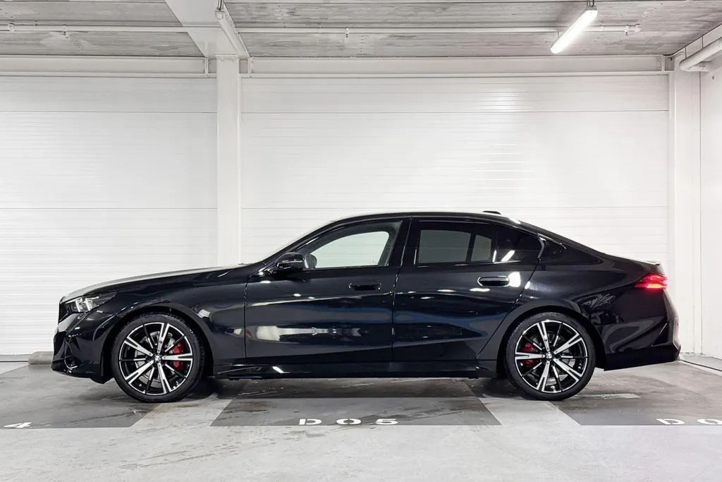 BMW 5 Serie Sedan 520i