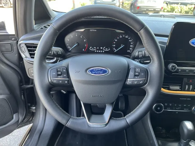 Ford Fiesta 1.0 EcoBoost Active Automaat