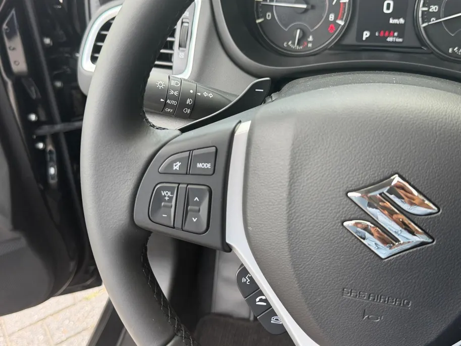 Suzuki S-Cross 1.4 Boosterjet Style Hybrid | Adapt. Cruise / Climate Control | Pannoramadak | 360 camera | Navigatie | DEMO!