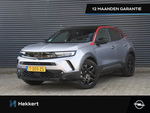 Opel Mokka-e