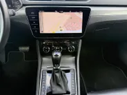 Škoda Superb Combi 1.4 TSI iV Business Edition Plus *Automaat*Navi+Camera*Parkeersensoren*Elekt. Stoelen*Lederen bekleding*Winter Pack*VOL OPTIES!