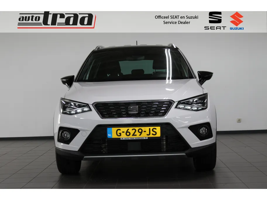 SEAT Arona 1.0 TSI Xcellence Business Intense / Full led / Stoelverw. / Climate control /