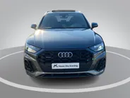Audi Q5 50TFSIe 220KW/299PK S-edition · Panoramadak · Camera + parkeersensoren · Trekhaak ·