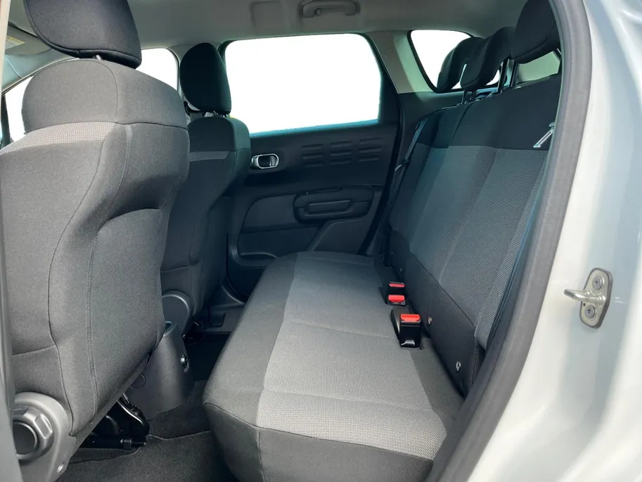 Citroën C3 Aircross 1.2 PureTech S&S Shine | Stoelverwarming | Cruise Control | Parkeersensoren | Parkeer Camera | Climate Control |