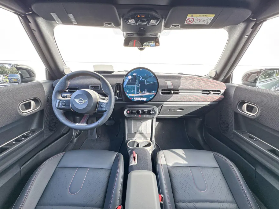 MINI Cooper Cabrio 2.0 Cooper C John Cooper Works XL