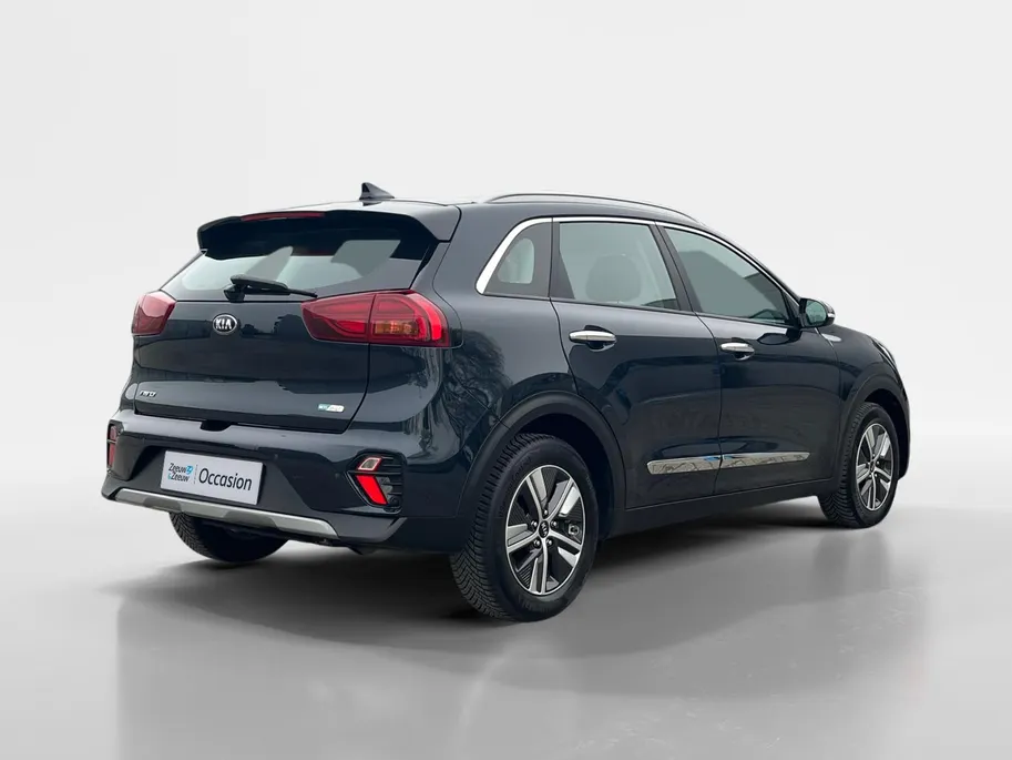 Kia Niro 1.6 GDi PHEV DynamicLine | Stoel- en stuurverwarming | Adaptieve Cruise Control | Parkeercamera | Dealeronderhouden | Climate Control