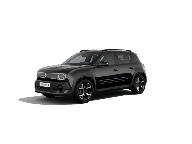 Renault 4 Techno | Adaptive Cruise Control | Elektronisch geregelde airconditioning | Full LED koplampen