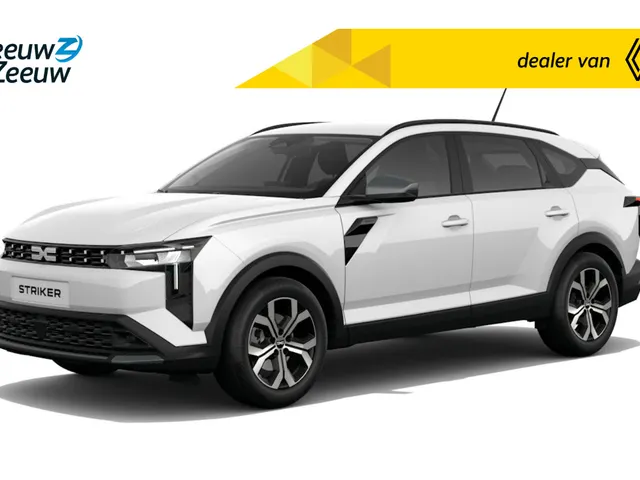 Dacia Striker