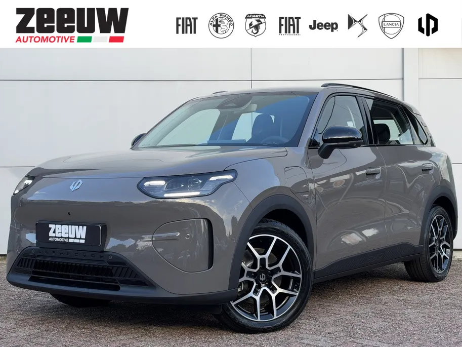 Leapmotor B03X ProMax Design 53 kWh | Full Option | Boek nu uw proefrit!