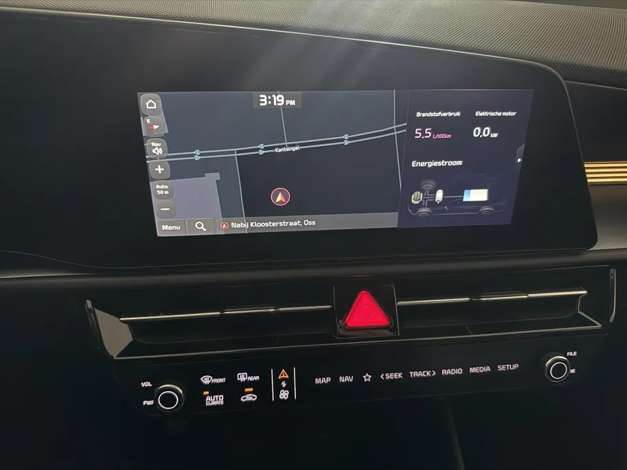 Kia Niro 1.6 Hybrid DynamicPlusLine Edition |Navi |Cruise Control | Climate Control