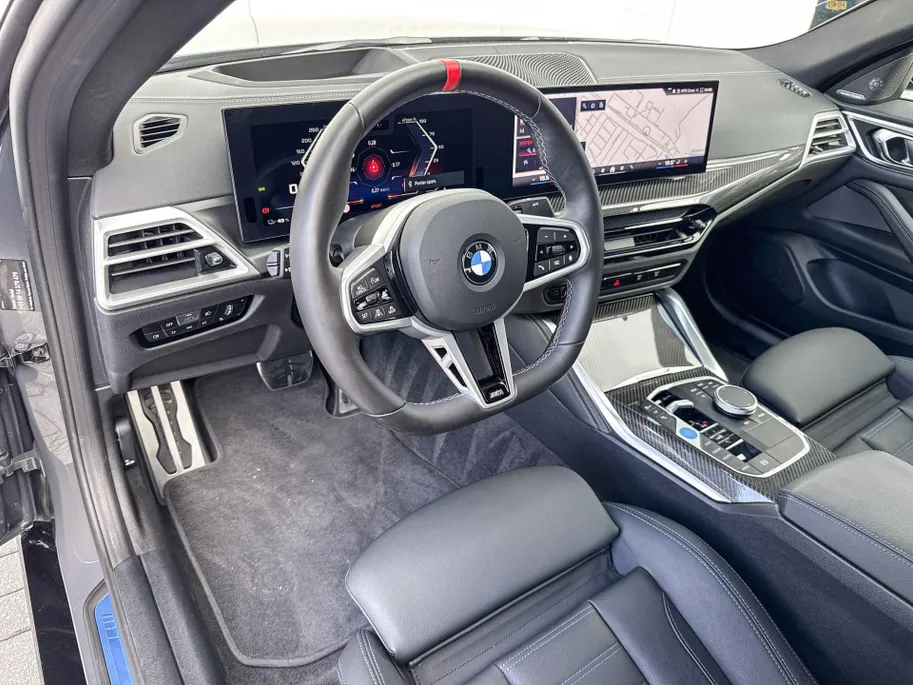 BMW i4 M60