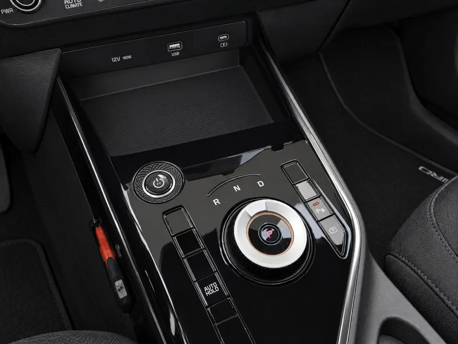 Kia Niro EV DynamicLine 64.8 kWh 100% SOH | Navigatie | Climate control | ACC | Achteruitrijcamera |