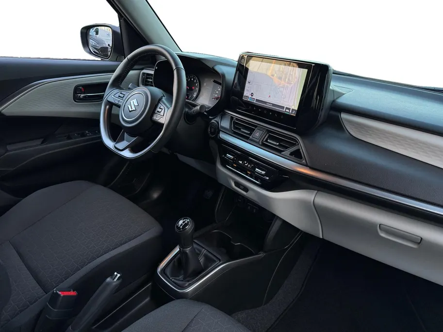 Suzuki Swift 1.2 Style Smart Hybrid | Apple Carplay/Android Auto | Achteruitrij Camera | Adaptive Cruise Control | All-Season | BLISS | LED | LMV 16' | Stoelverwarming |