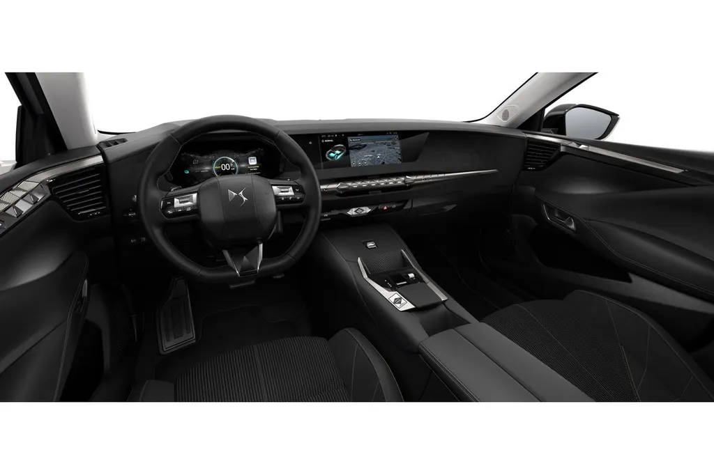 DS N°4 Étoile - E-Tense Automaat