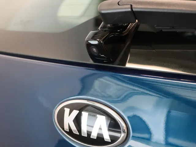 Kia Niro 1.6 GDi Hybrid DynamicLine