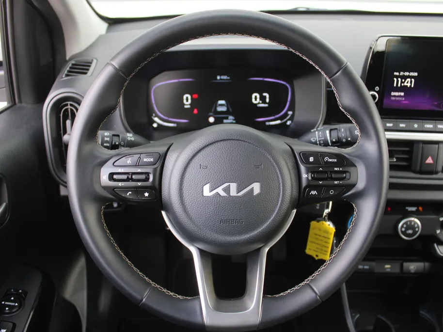 Kia Picanto 1.0 DPI DynamicLine | BTW Auto | Airco | Cruise | Navi | Camera | Apple Carplay/Android Auto |
