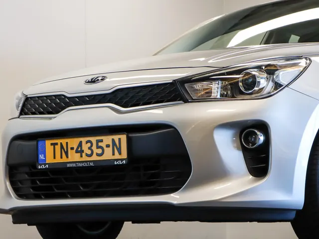 Kia Rio 1.0 TGDI Design Edition