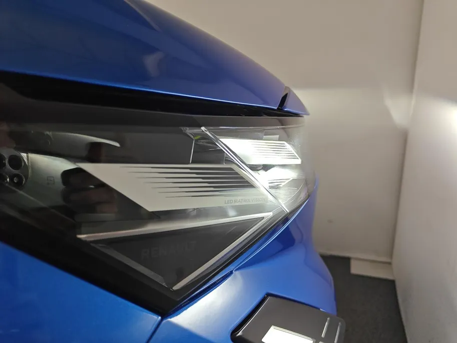 Renault Rafale 1.2 E-Tech full hybrid 200 esprit Alpine | 4Control | Harman Kardon | 360° Camera | Elektrische Massagestoelen | Automaat | Google Navi |