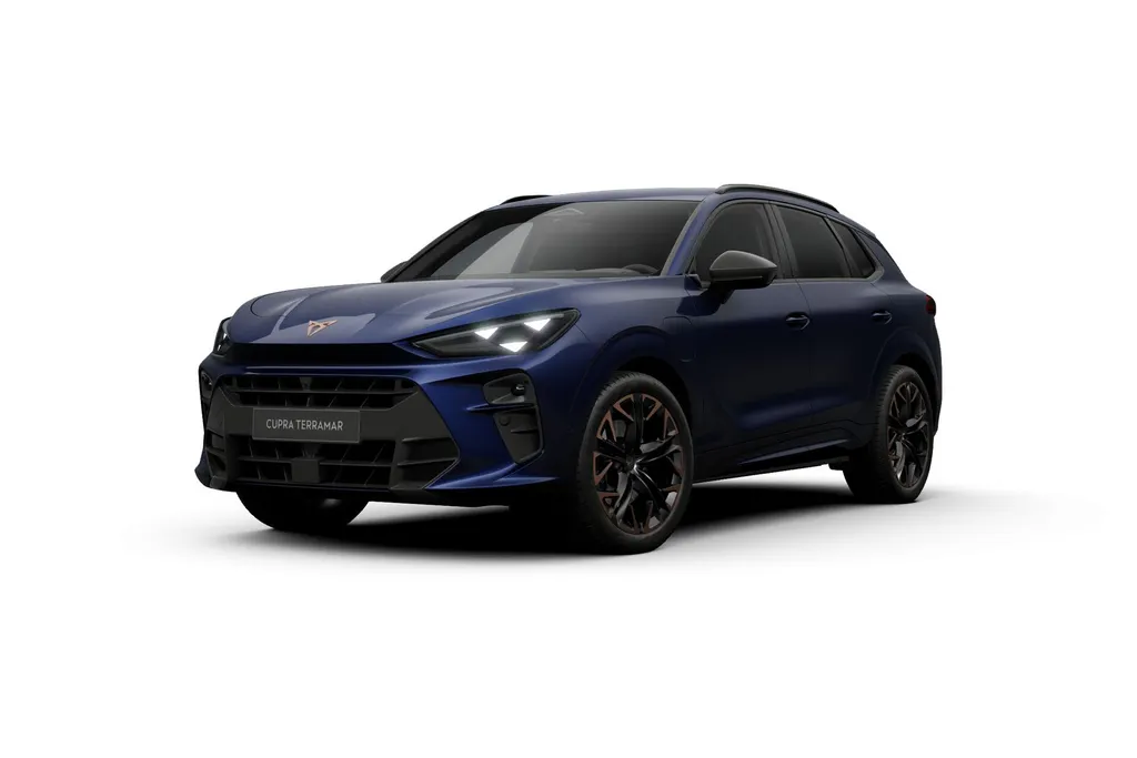 CUPRA Terramar VZ Limited | Achteruitrijcamera | Draadloze Apple CarPlay™, Android Auto™ | Elektronisch Sperdifferentieel (XDS)