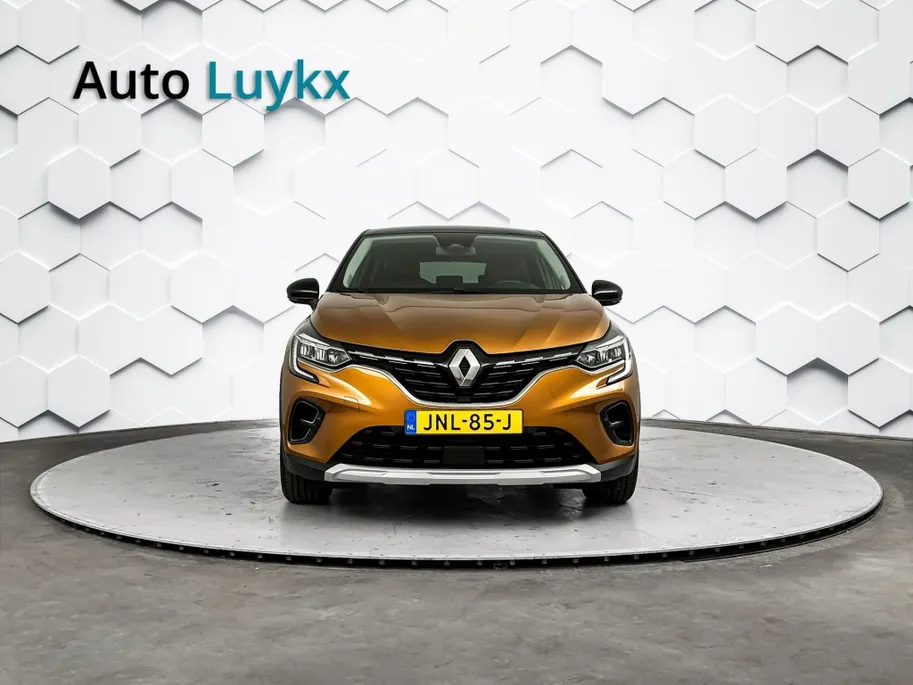 Renault Captur 1.6 E-Tech PHEV 160 Intens | Apple Carplay/Android Auto | Parkeercamera | Cruise Control