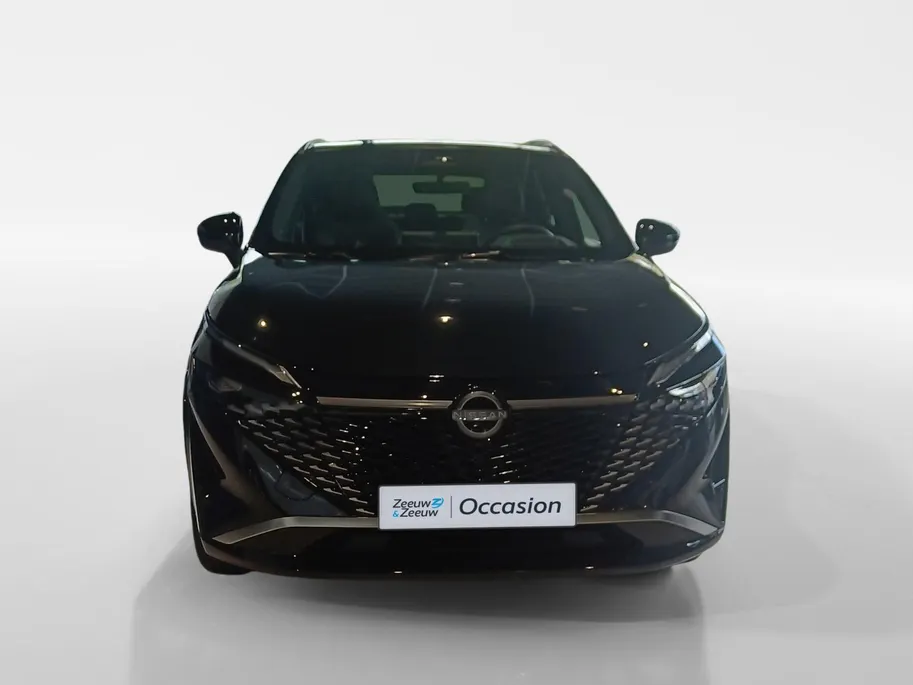 Nissan QASHQAI 1.3 MHEV Xtronic Tekna Plus | Nappa lederen bekleding | 1800kg trekgewicht | Cold pakket | 20inch wielen | Stoelgeheugen | Apple carplay & Android auto| Pro-pilot | Navigatie | Head-up display |