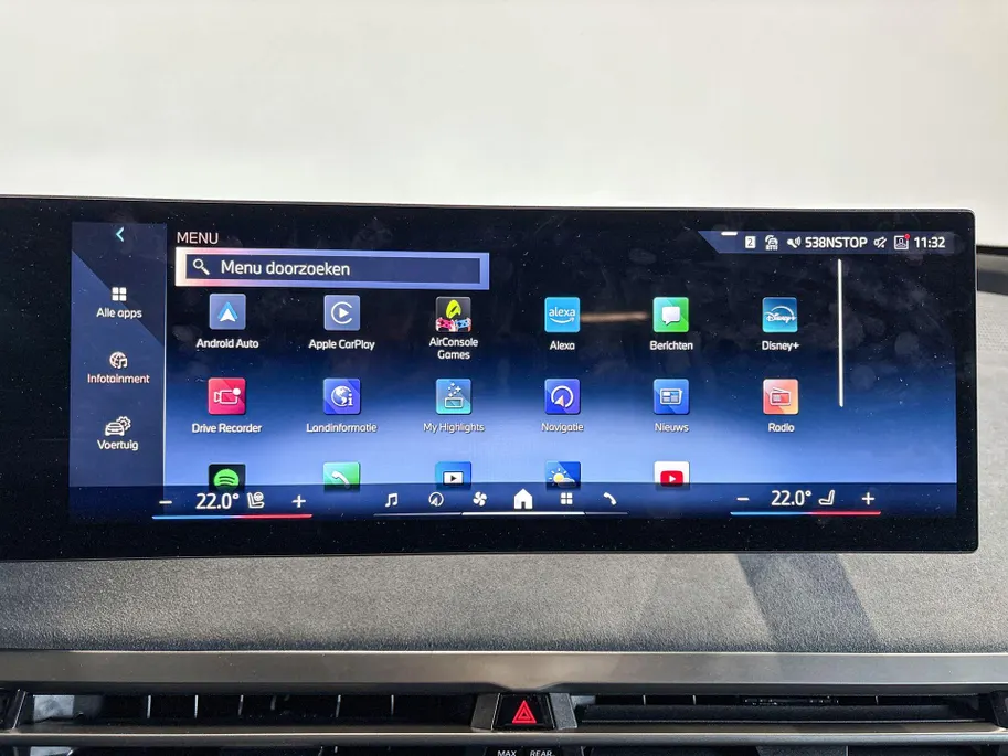 BMW iX xDrive45 Innovation Pack M Sportpakket