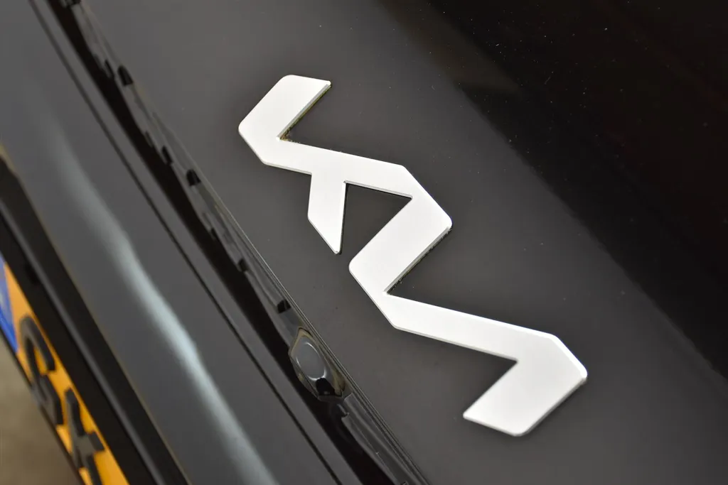 Kia EV6 77,4kWh 325pk AWD GT-Line