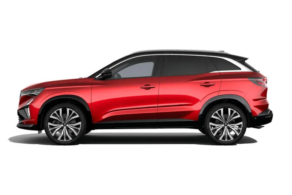 Renault Austral techno full hybrid E-Tech 200 Nu met € 8.278,- Zeeuw en Zeeuw voorraadkorting | inclusief 5 jaar garantie tot 160.000 km | PACK LOOK & EXTENDED GRIP | ALL SEASON BANDEN