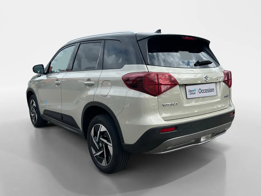 Suzuki Vitara 1.4 Boosterjet Smart Hybrid Style | Garantie t/m 2035! |NL Auto| LM Velgen | Stoel Verwarming |Android Auto Apple Carplay | Adaptive Cruise Control | 9-inch touchscreen | Suzuki Connect