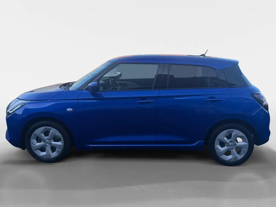 Suzuki Swift 1.2 Select Smart Hybrid Automaat | Navigatie | Apple Carplay/Android auto | Stoelverwarming | Camera | DAB | Adaptief Cruise Control | Airco
