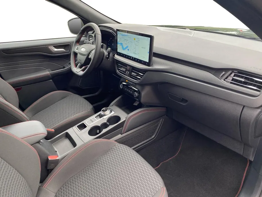 Ford Kuga 2.5 PHEV ST-Line 243PK | El. Wegklapbare Trekhaak | Driver Assistance Pack | UIT VOORRAAD | 4000,- Ready Set Ford Bonus | 0,99% Rente icm Ford Options