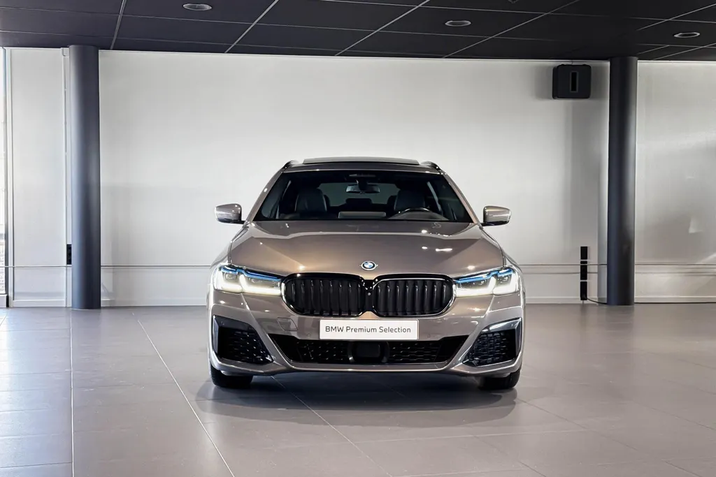 BMW 5 Serie Touring 530e