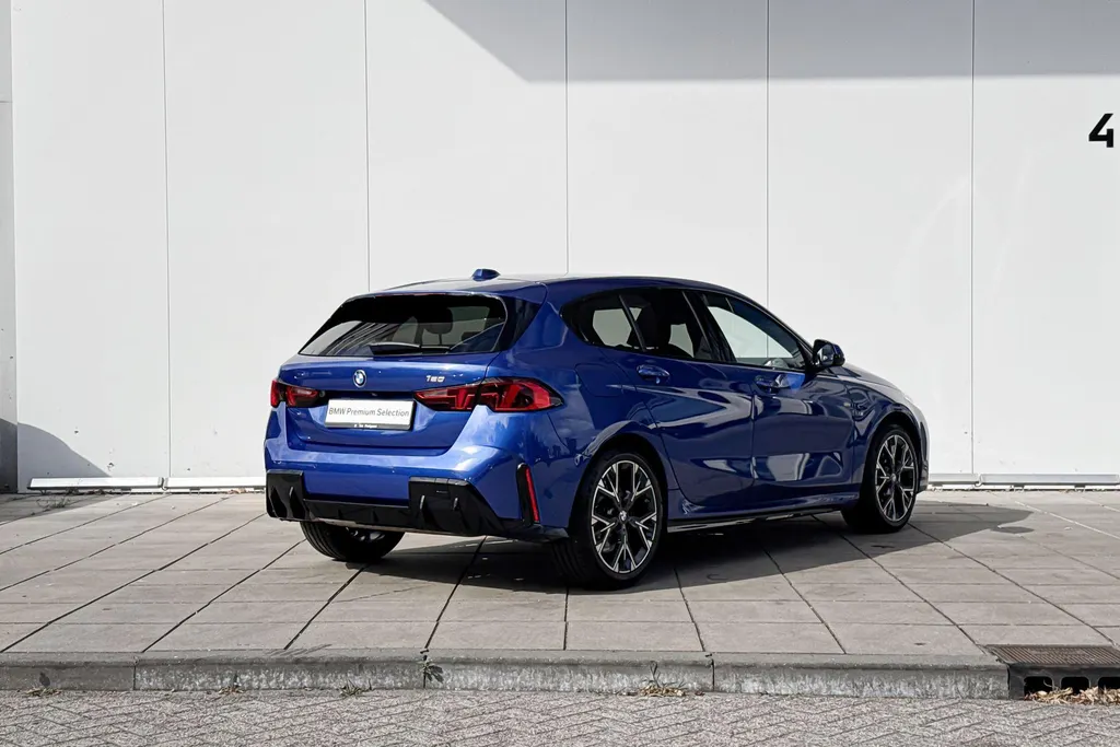 BMW 1 Serie 120 M-Sport