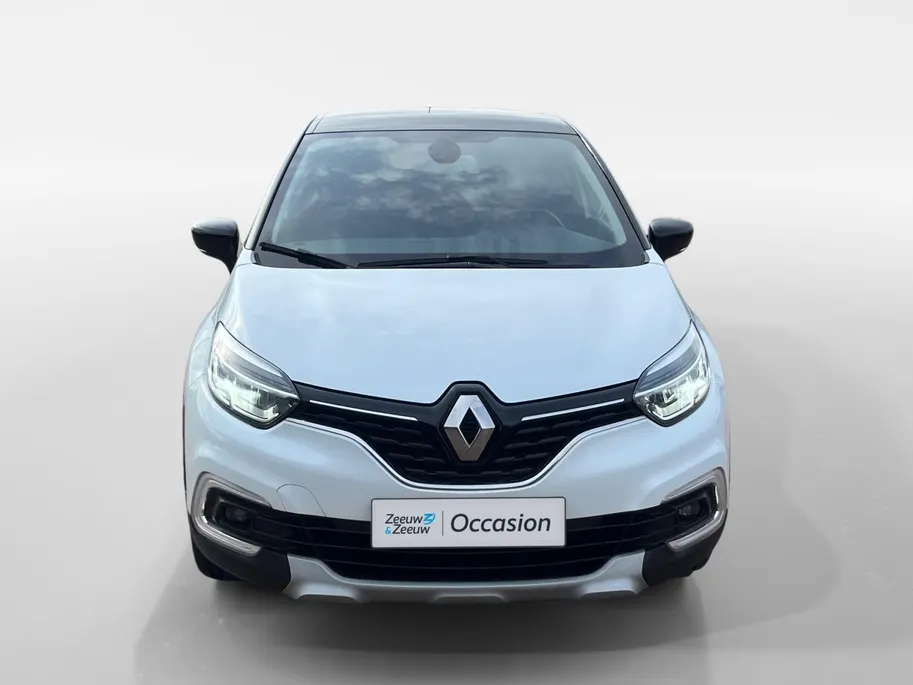 Renault Captur 1.3 TCe Intens *Automaat*Navi+Camera*Climate Control*Keyless Entry*Parkeersensoren*Zeer nette auto!