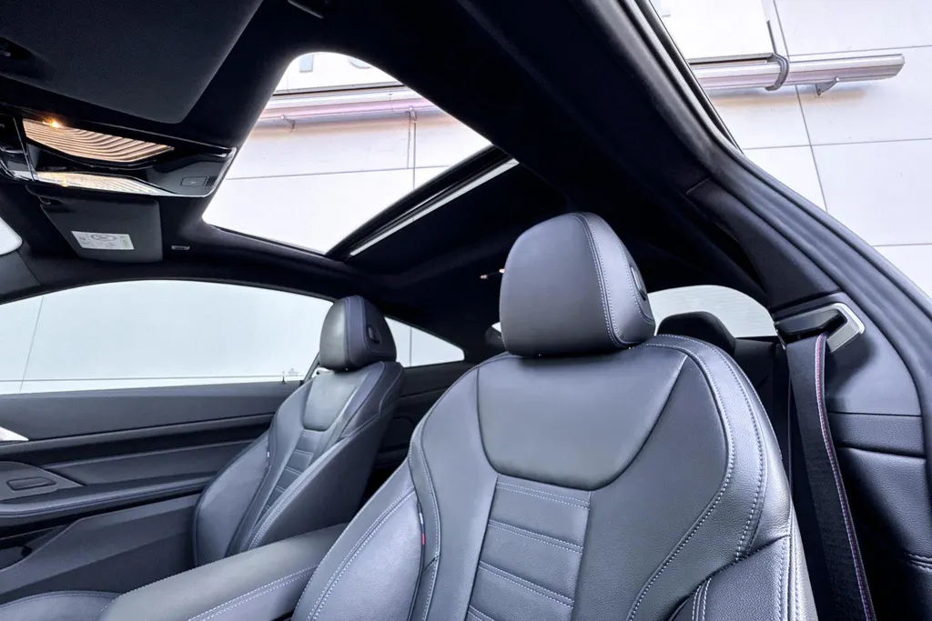 BMW 4 Serie Coupé 420i High Executive